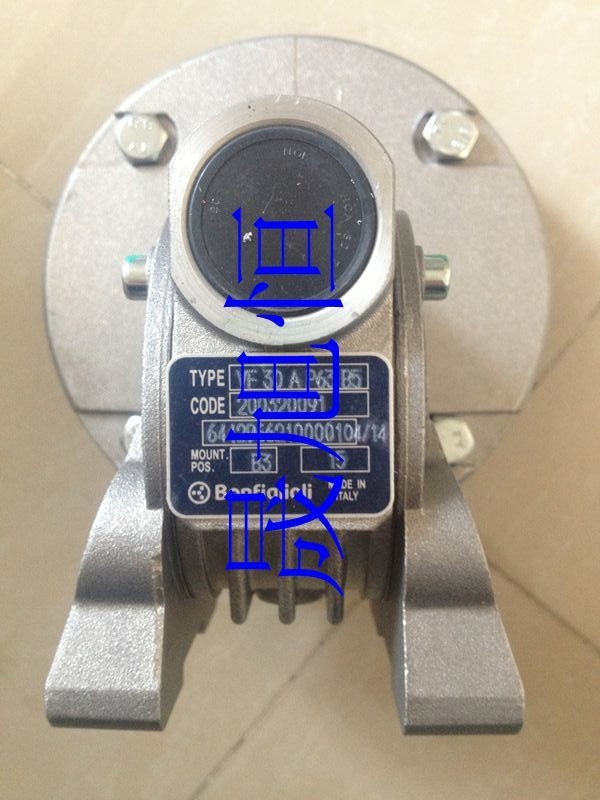 MOTOVARIO摩多利的蝸桿蝸輪減速機(jī)