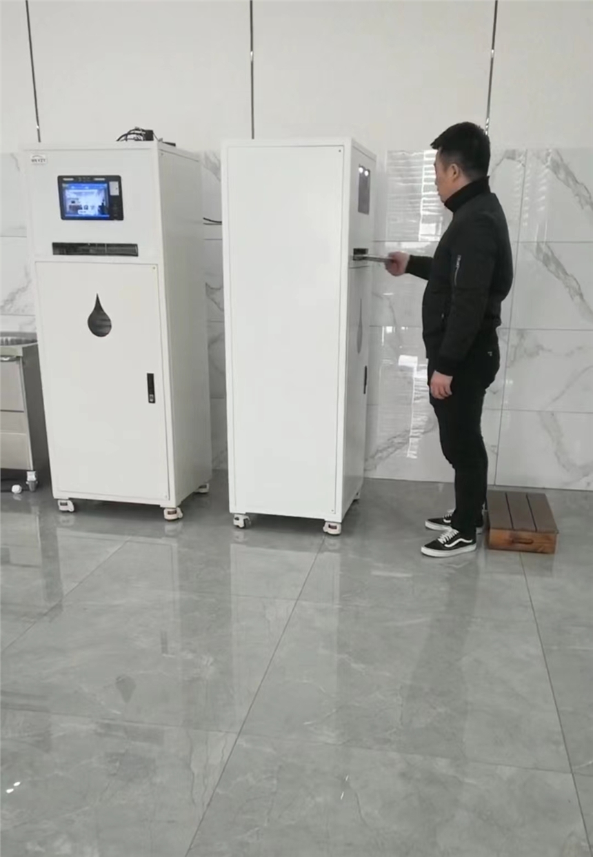 單位餐廳智能分餐盤機