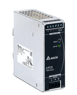 廣西南寧銷售代理臺達DRL-48V120W1AS臺達導軌式工業(yè)電源