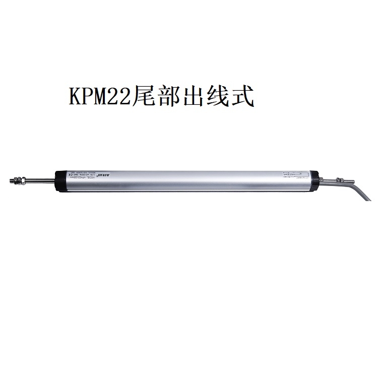 MODEL KPM22-100mm 位移傳感器 電位器 頂針機(jī)測量尺 MIRAN