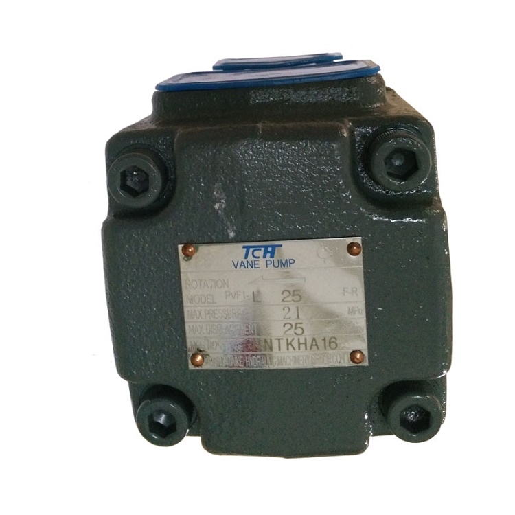 TCH VANE PUMP 機(jī)床油泵壓鑄機(jī)油泵 PVF1-8-F-R 壽命長(zhǎng)