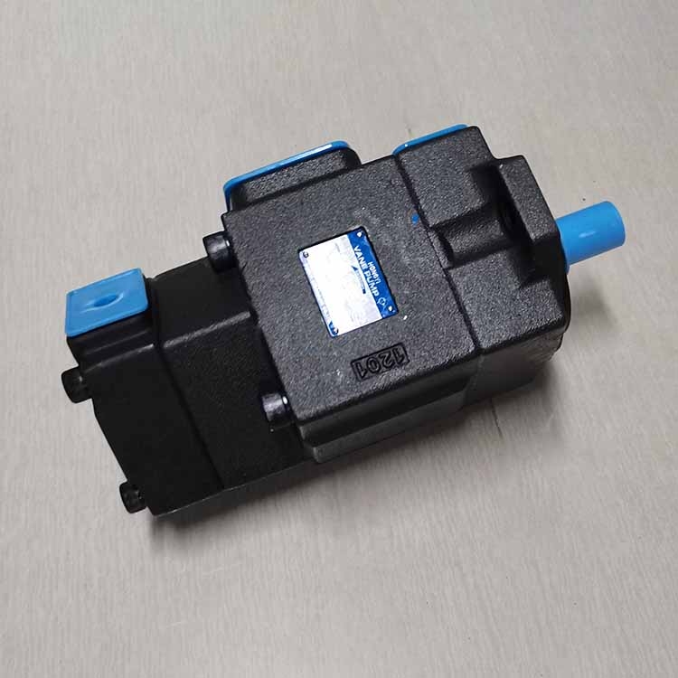 內(nèi)蒙古黑龍江山東VANPUMP 低噪音雙聯(lián)葉片泵PV2R12-10/33FR一進兩出