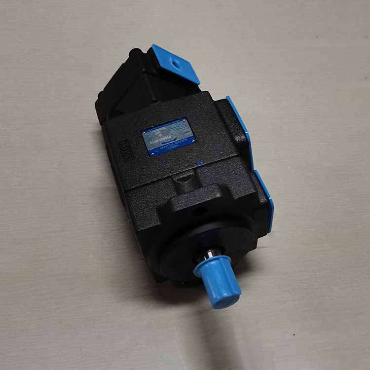 內(nèi)蒙古黑龍江山東VANPUMP 低噪音雙聯(lián)葉片泵PV2R21-53/6FR一進(jìn)兩出