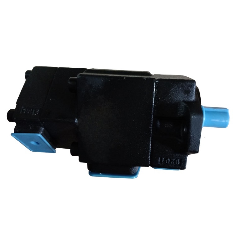 內(nèi)蒙古黑龍江山東VANPUMP 低噪音雙聯(lián)葉片泵PV2R21-53/19FR一進(jìn)兩出