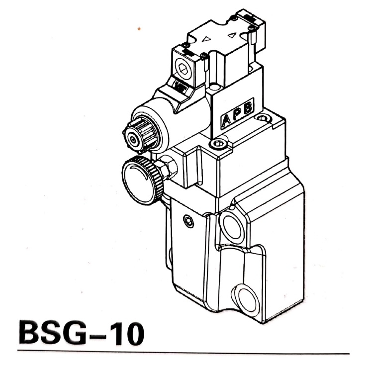 山西遼害福建HALTENS馬牌低噪音引導動作型溢流閥SBG-10L做工精細