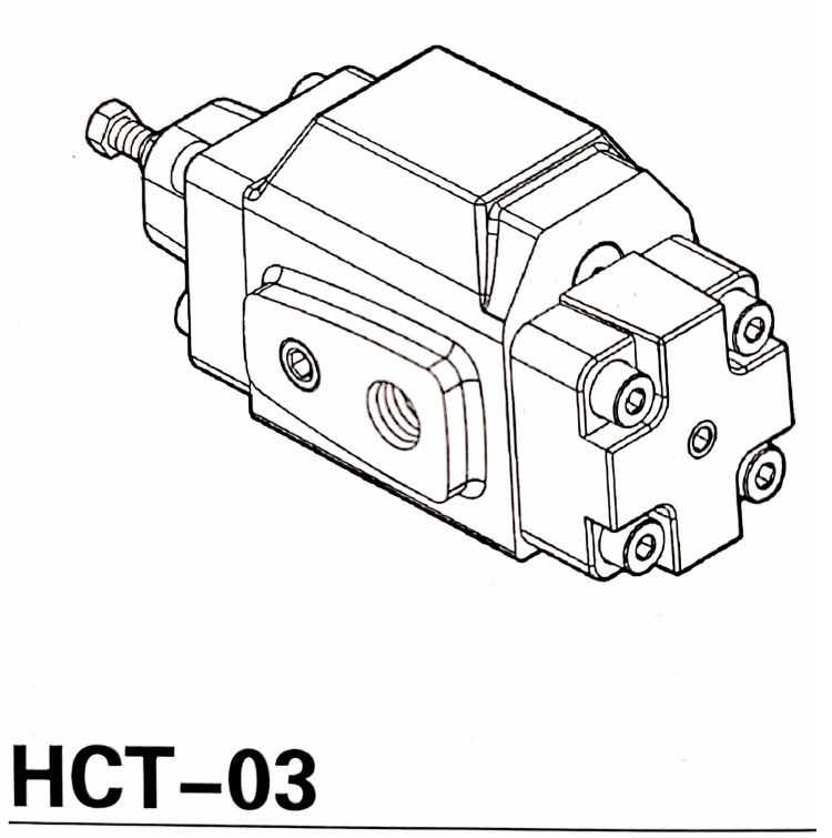江蘇江西云南HALTENS馬牌  直動(dòng)式壓力控制閥順序閥HCT-04做工精細(xì)
