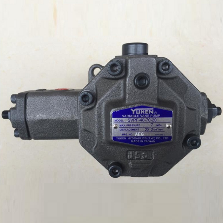 廣東臺灣YUKEN油研variable VANE PUMP葉片泵SVPF-20-55-20品質(zhì)保證