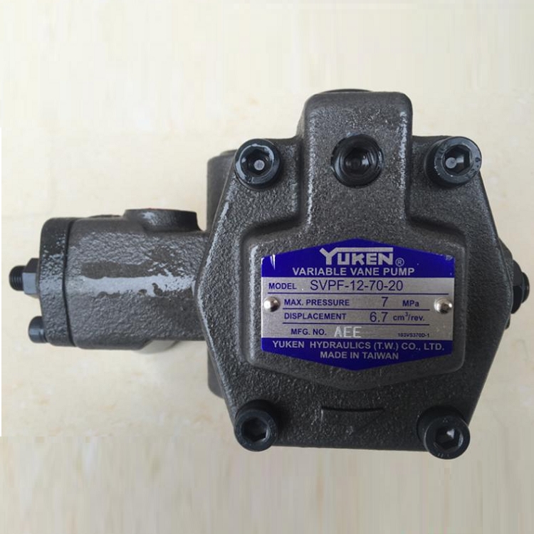 浙江供應臺灣YUKEN油研variable VANE PUMP葉片泵SVPF-40-55-20品質(zhì)保