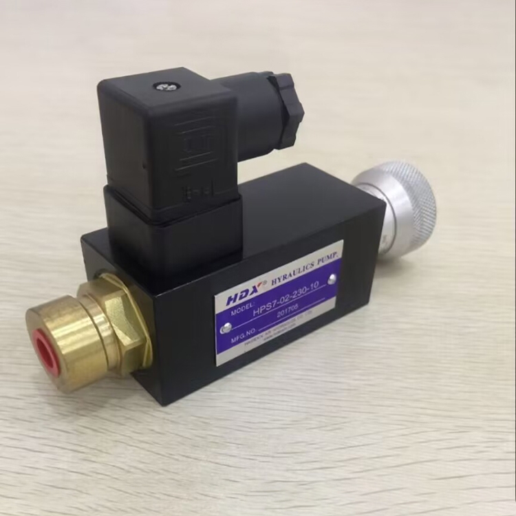 HPS7-02-230-10壓力開關PRESSRURE SWITCH 壓力繼電器