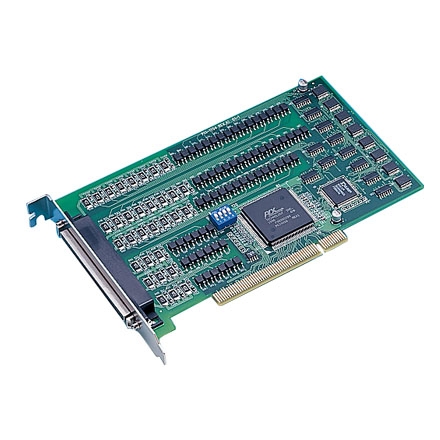 PCI-1754 研華64路隔離數(shù)字量輸入卡