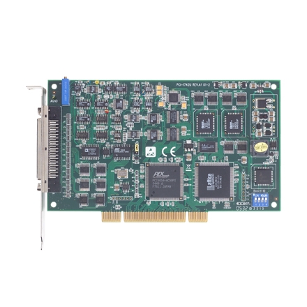 PCI-1742U 研華16位1MS/s通用PCI多功能卡