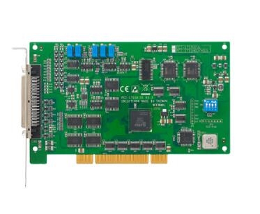 PCI-1710U研華100KS/s，12位高增益，PCI總線數(shù)據(jù)采集卡