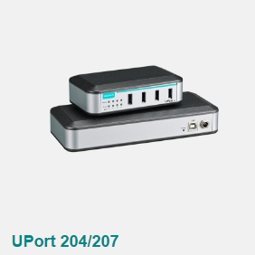 UPort 204 臺灣摩莎4口入門級USB HUB 轉換器