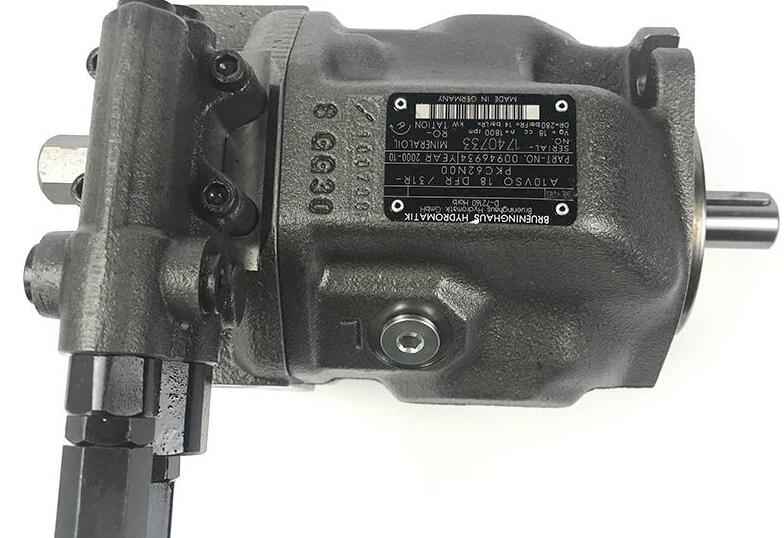 Rexroth力士樂緩沖閥A10V0S100DFR1/31R-VPA12N00油泵