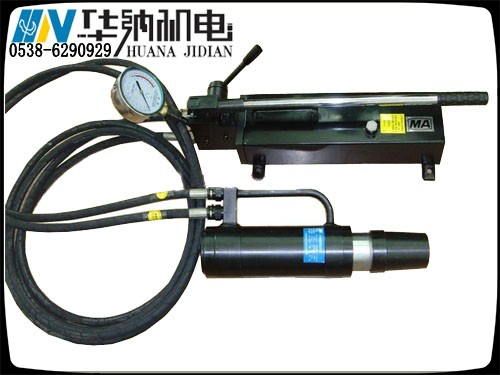 MQ22-280/40型手動錨索張拉器