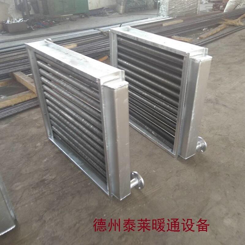 SRL22×7/3鋼管翅片散熱器,SRL15×10/2空氣加熱器