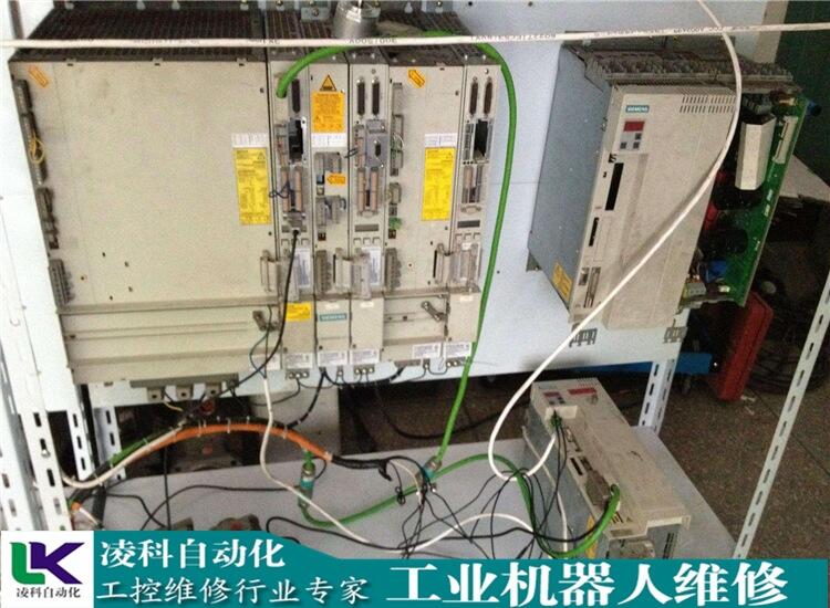 協(xié)作機器人維修按鍵不良