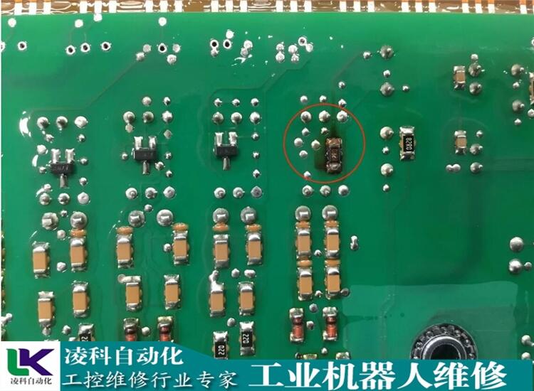 Panasonic機械手馬達維修師傅好