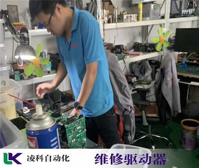 江陰沙迪克運動控制器維修有顯示無輸出