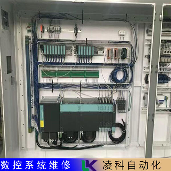 馬扎克MAZAK加工中心通電就跳閘電源模塊故障維修技術(shù)精湛