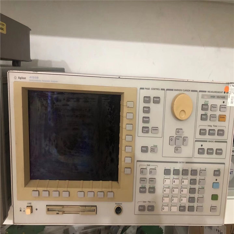 出售租賃Agilent/安捷倫  HP/惠普4155A  4155B半導(dǎo)體參數(shù)分析儀