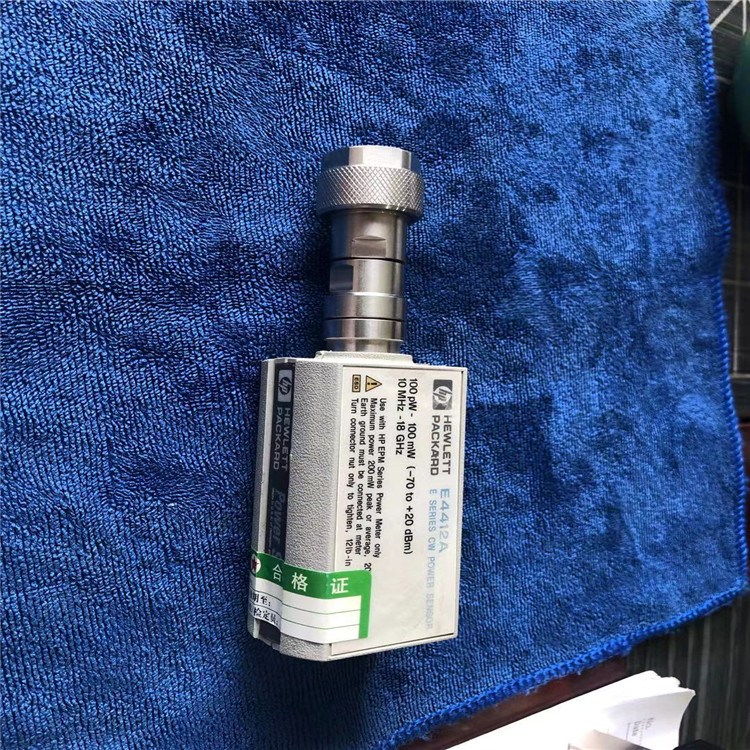 美國原裝Agilent/安捷倫E4412A功率探頭