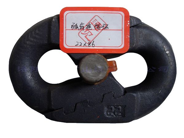 34*126型梯齒環(huán)  V型接鏈環(huán)  刮板機(jī)用接鏈環(huán)