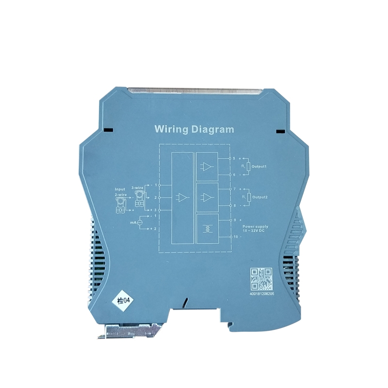 NPEXA-CM3D11 雙通道 4-20mA輸出電流信號(hào)輸入隔離安全柵