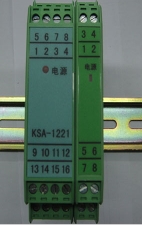 KSA-1281二進四出電壓輸出信號隔離器