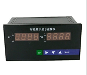 KCXM-4011P1S雙路智能輸入數(shù)字顯示儀表