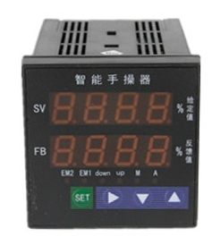 KCDF-Q2F5智能數(shù)字手操器（72*72）