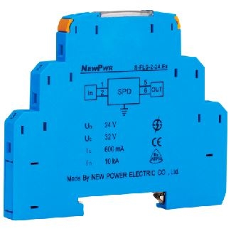 S-FLT-2D-5熱電阻輸入信號變送器