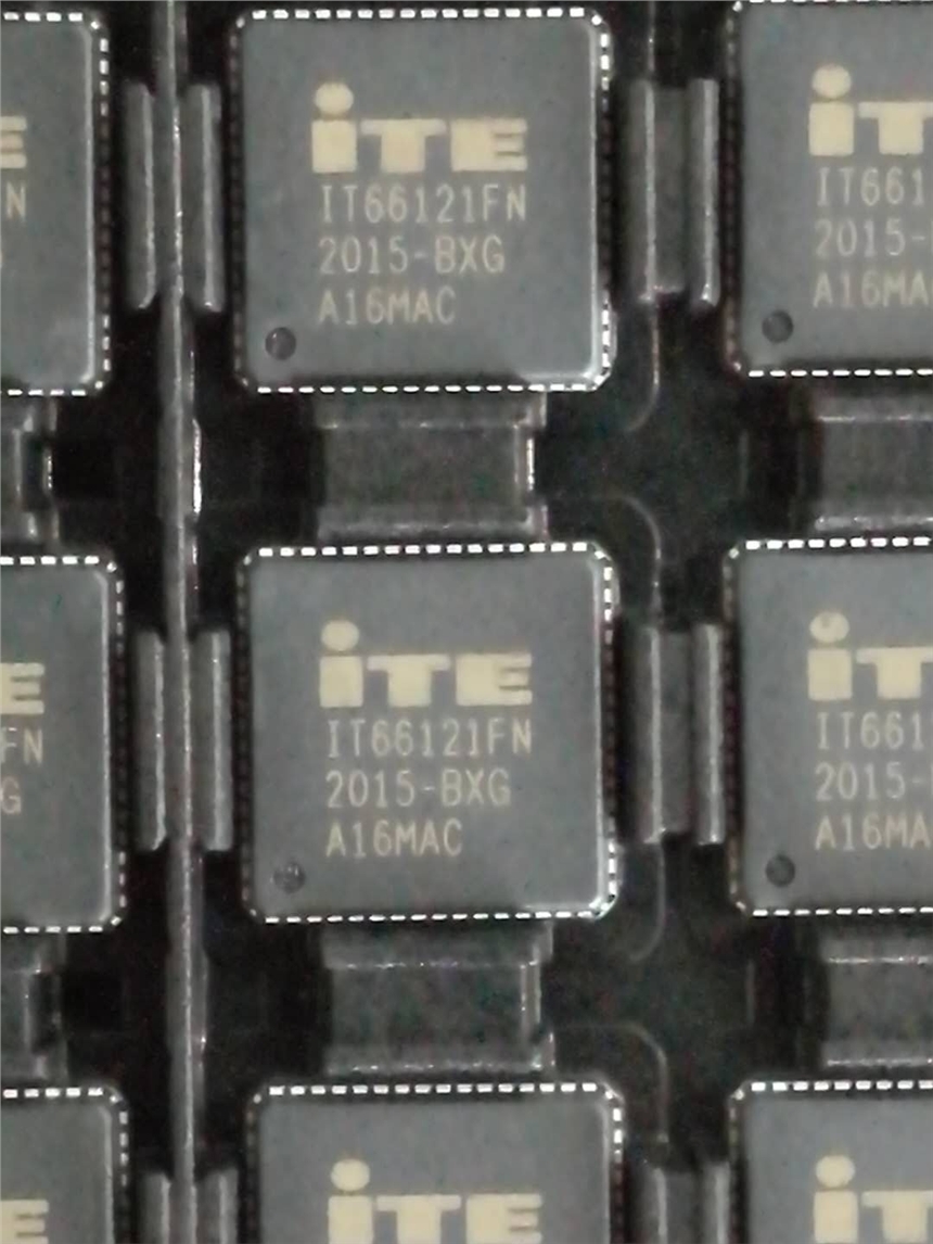 ITE IT66121FN/BX HDMI1.4TX