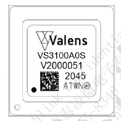 Valens VS3100A0S HDBaseT3.0遠距離分發(fā) 傳100米 距離傳輸芯片