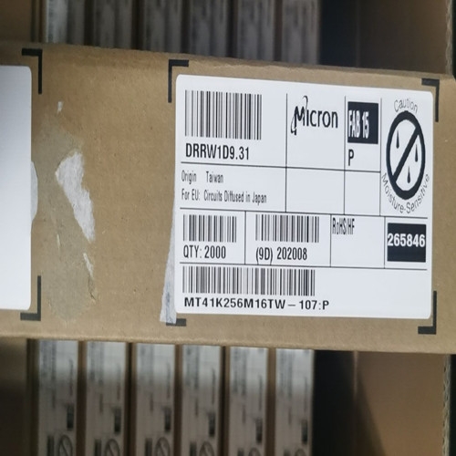 Micron MT41K256M16TW-107:P 惦(ch)IC