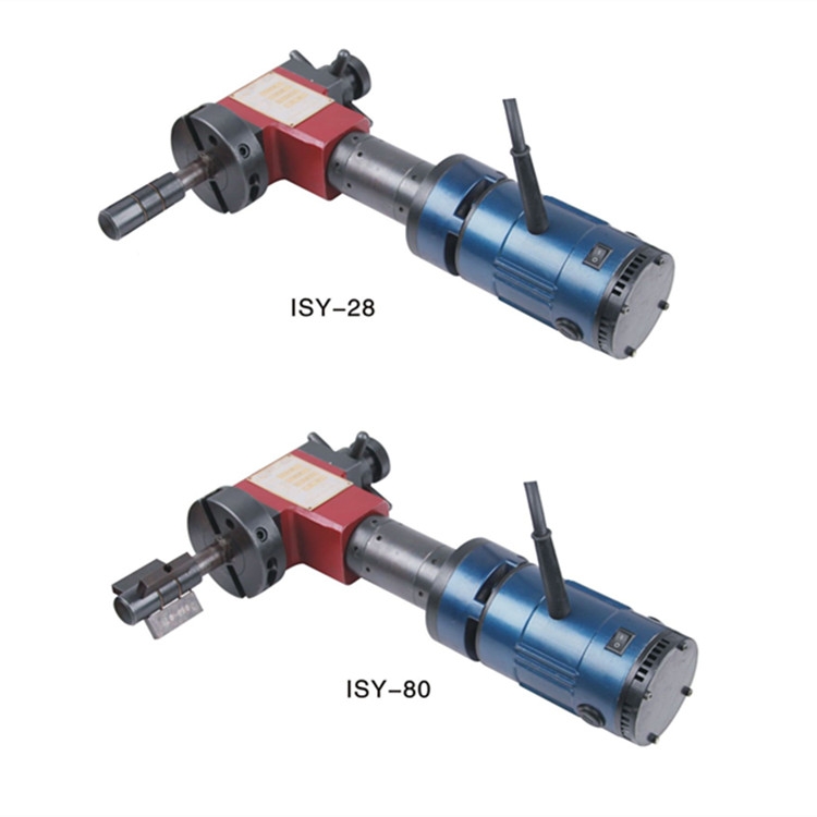 ISY-80管子坡口機內(nèi)漲式管道坡口機手持式坡口機