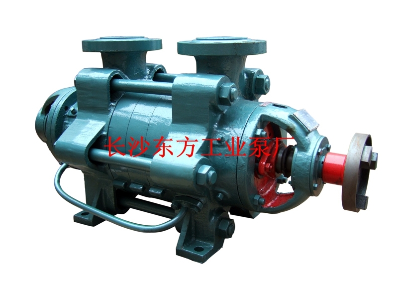 DG46-50*12 DG25-50*12鍋爐給水泵 揚(yáng)程600米 打壓60KG