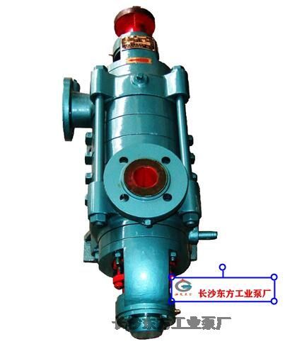 礦用多級泵MD6-25*12單吸、分段式多級離心泵