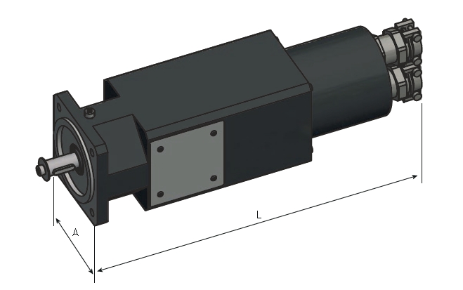 Parker EX系列防爆電機(jī)符合ATEX標(biāo)準(zhǔn)