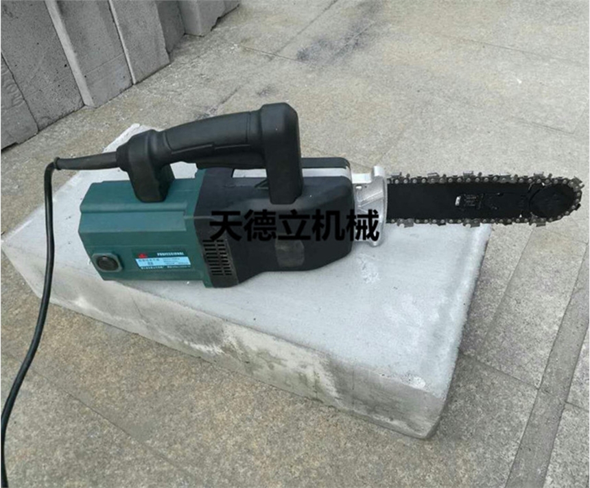 SSD-300輕質(zhì)磚鏈鋸 泡沫磚鏈條鋸 加氣塊切割機(jī)