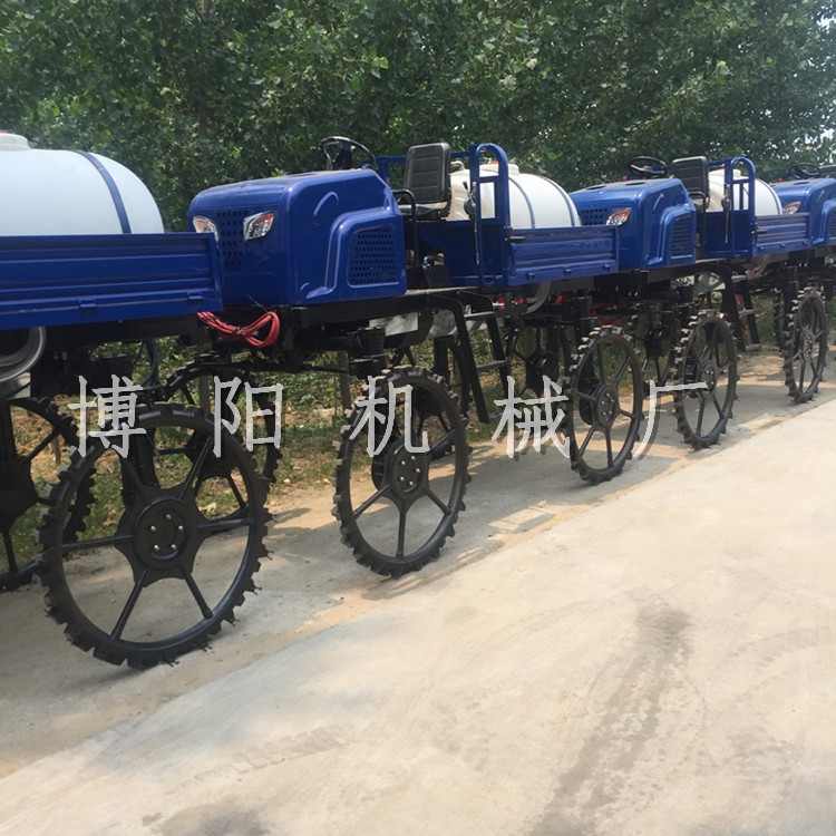 熱銷水旱兩用打藥車 柴油行走式三輪打藥車 果園風(fēng)送噴藥機(jī)