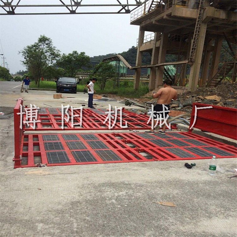 全自動紅外線感應(yīng)洗車臺全自動洗輪機?工地高壓洗車臺高壓多噴頭工地洗輪機