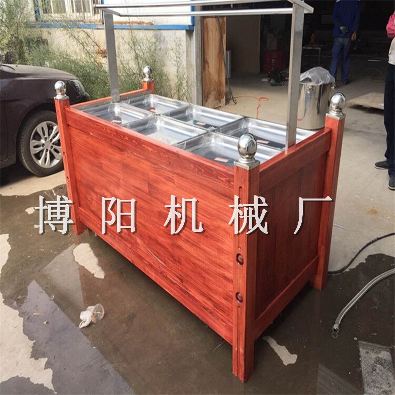 河北酒店專用豆油皮機(jī) 雙層腐竹油皮機(jī)生產(chǎn) ,新式腐竹機(jī)有烘干