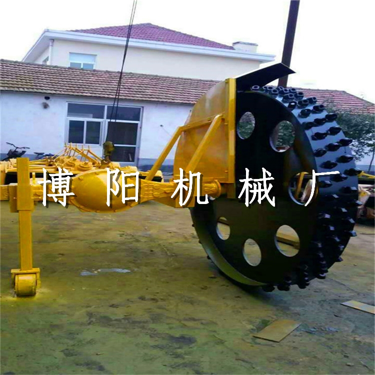 可定做自來(lái)水管開(kāi)溝機(jī) 水泥路沿電纜線開(kāi)槽圓盤開(kāi)溝機(jī) 山藥種植雙鏈條開(kāi)溝機(jī)