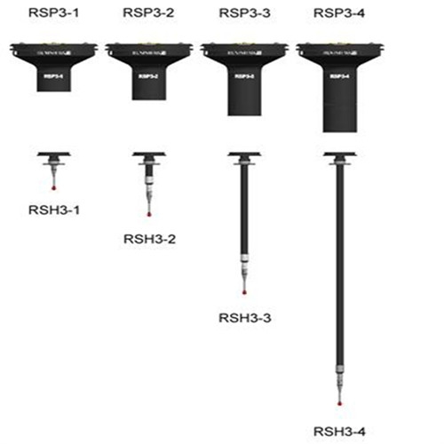 英國雷尼紹RENISHAW 3D掃描探針RSP3