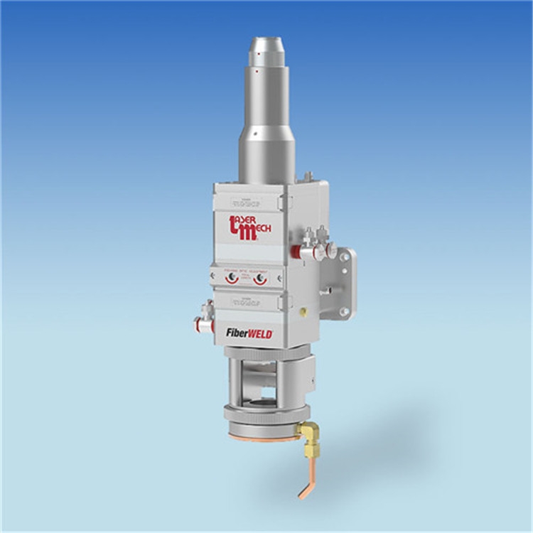 德國Laser Mech光纖耦合激光器FiberWELD