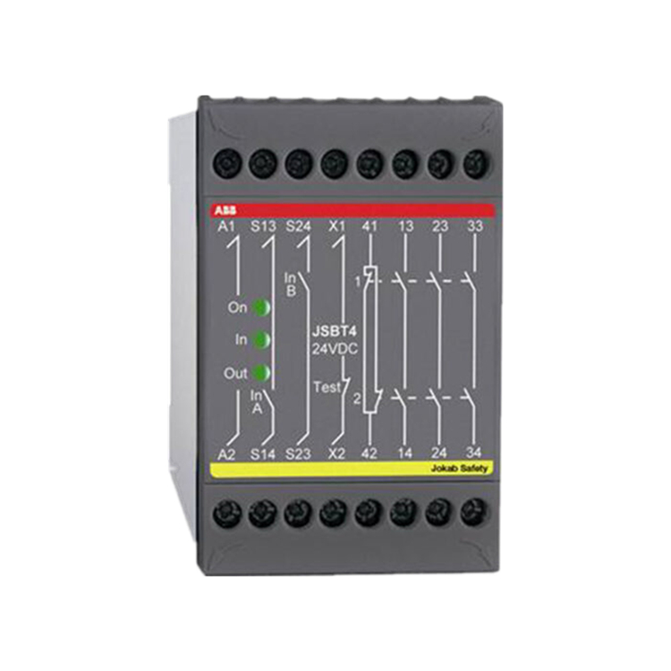 JOKAB安全繼電器JSBT4