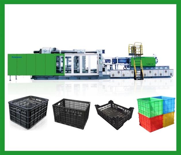 水果筐設(shè)備塑料筐專用機器生產(chǎn)線廠家