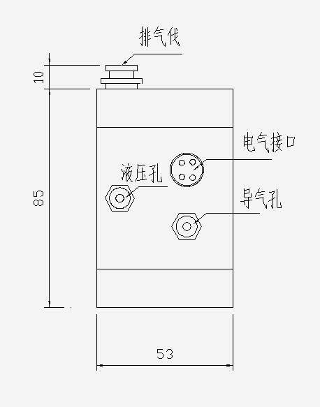 河南鄭州市液壓式靜力水準(zhǔn)儀生產(chǎn)加工量程可選