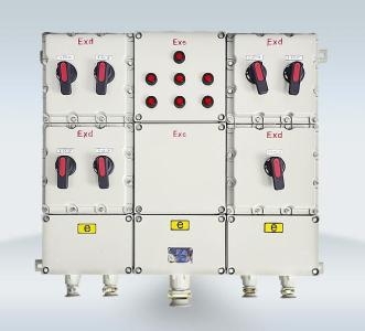 BXMD-4/100K防爆照明動(dòng)力檢修箱
